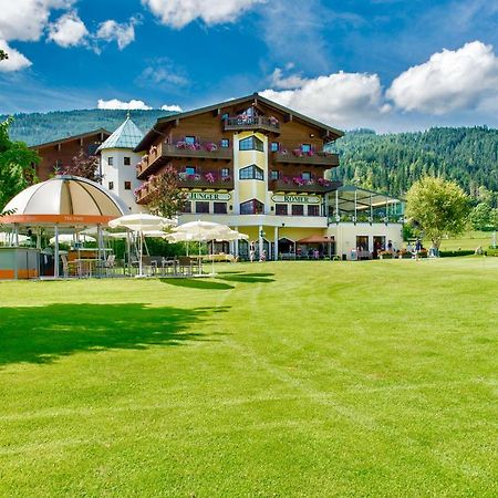 Hotel Zum Jungen Roemer رادستادت المظهر الخارجي الصورة