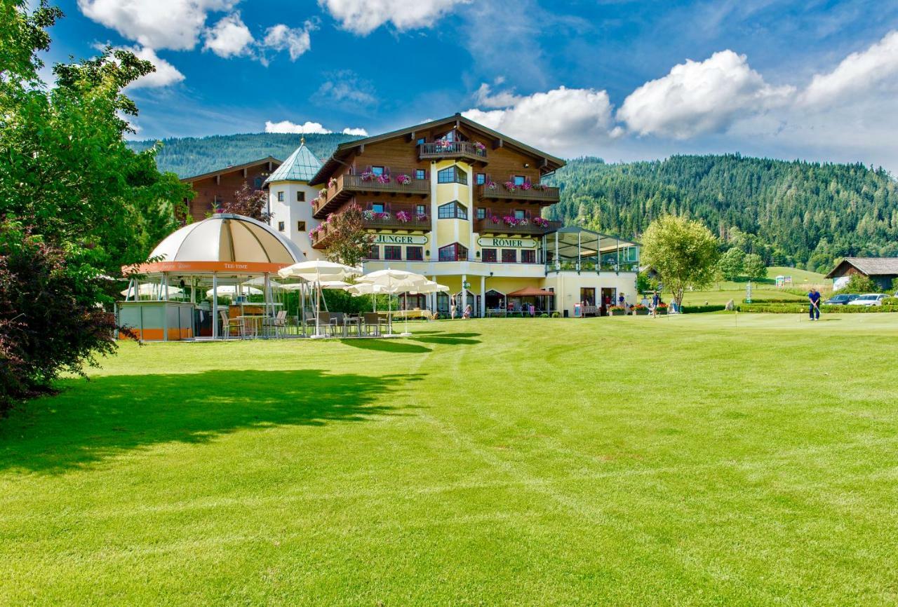 Hotel Zum Jungen Roemer رادستادت المظهر الخارجي الصورة